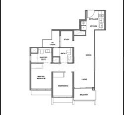 The M (D7), Apartment #620133591